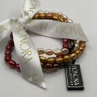 Honora Pearl Beads Stretch Bracelets Set Of 4 Honora Collection.  #13