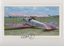 1975 Player's Doncella The Golden Age of Flying Tobacco #11 z6d