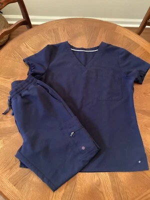 Juego de exfoliantes White Cross para mujer, azul, talla M Foto 1 de 4