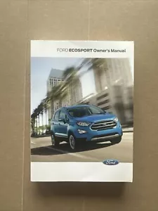 Ford Eco 2018 deportivo manual con otras guías - Imagen 1 de 6