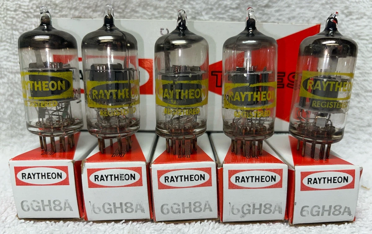 Raytheon 老式真空管| eBay