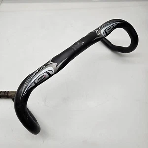 Manubrio NINENINEONE ALLUMINIO 31,8/420MM BICICLETTA DA CORSA - Picture 1 of 7