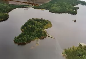 Private Insel 16.000 qm in Kanada Euro 175.000,00 - Bild 1 von 2