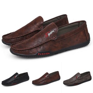 Mens Gommino Pumps Loafers Moccasins Driving Square Toe Outdoor Slip On Shoes SZ