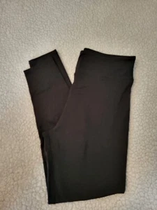 Girls Black Leggings, Size M, By So, EUC! - Picture 1 of 2