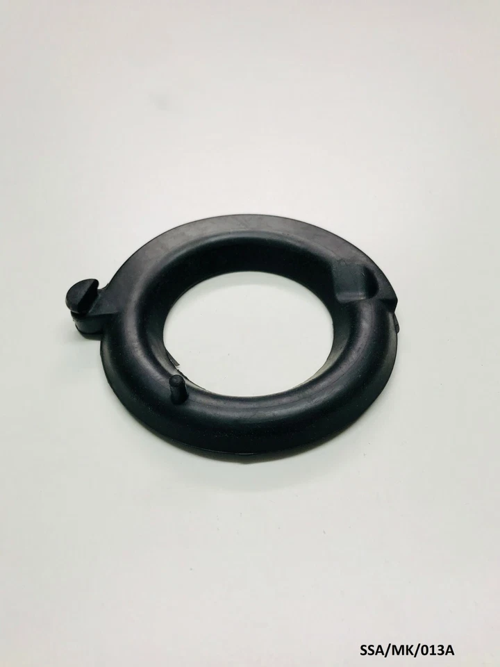 Aislador de resorte inferior delantero para Jeep Compass y Patriot MK 2007-2017 SSA/MK/013A Foto 1 de 4