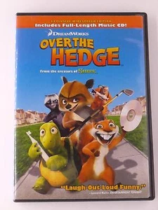 Over the Hedge (DVD, 2006) - K6 - Picture 1 of 1