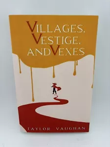 Villages, Vestige, and Vexes Paperback – September 7, 2024 - Picture 1 of 4