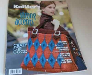 RARE - Knitter's Magazine - Issue  K81 Winter 2005 - Picture 1 of 1