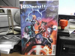 The Ultimates #1 1:25 Scharf Variant Marvel Comics 2024 - Picture 1 of 1