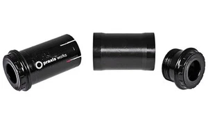 Praxis Works Road Bike Bottom Bracket BB30 / PF30 Converter Shimano 24mm Fit - Picture 1 of 1