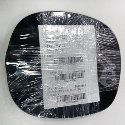 Fiat 500 Fuel Filler Door Gas Cap Cover Lid  2014 2015 2016 - Image 1 of 4