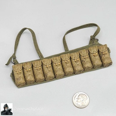 Plataforma de pecho 1:6 Ultimate Soldier Vietnam Viet Cong NVA SKS para 12" GI Joe Dragon Foto 1 de 3