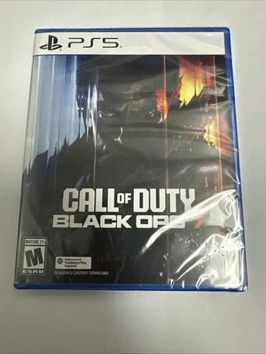 Call Of Duty Black Ops 7 for Playstation 5 [New Video Game] Playstation 5 - Image 1 of 3