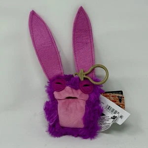 Neu mit Etikett Fuggler Schlüsselanhänger Serie 5 Lord lange Ohren Plüsch Stofftier Schlüsselring (1) - Bild 1 von 4