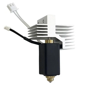 Brass Nozzle Upgrade Ceramic Hotend Kit For Elegoo Centauri Carbon 3D Printer - Picture 1 of 16