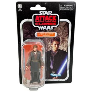 Star Wars Vintage Collection Anakin Skywalker Padawan 3.75" Figure 2022 Hasbro - Picture 1 of 6