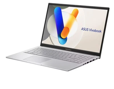 Asus Vivobook 15.6" FHD Touchscreen Laptop Intel Core 5-120U 13th Gen 12GB 512GB - Image 1 of 4
