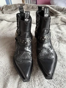 new rock boots - Picture 1 of 21