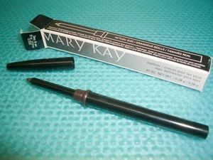 Mary Kay Eyeliner 017626 Crayon Twist Up ~ DEEP BROWN .01 Oz ~ NEW IN BOX - Picture 1 of 3