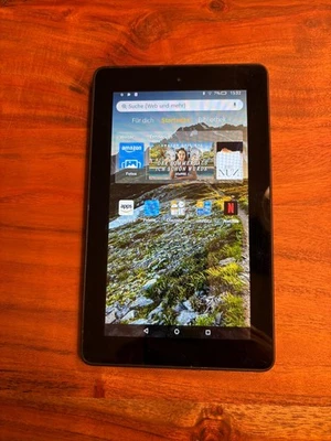 Amazon Fire Tablet 5. Generation - Bild 1 von 4