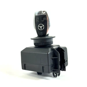 π 08-15 MERCEDES C250 C300 GLK350 IGNITION SWITCH CONTROL MODULE UNIT OEM - Picture 1 of 15