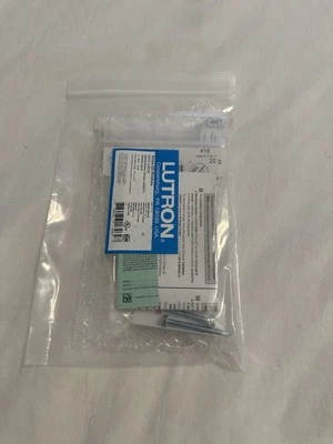 Lutron QS Wireless QSYC-J-RCVR ((NUEVO)) Foto 1 de 2