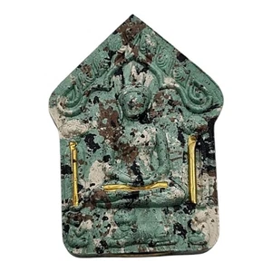 Amuleto Tailandés Khun Paen Tiger LP Prasoot Bendición para Encanto, Éxito Prosperidad - Imagen 1 de 6