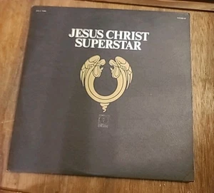 Jesus Christ Superstar 2 LP Box Set mit Booklet 1970 DXSA -7206 - Bild 1 von 24