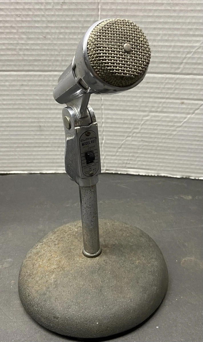 Preços baixos em Electro-Voice Microfones de áudio profissional