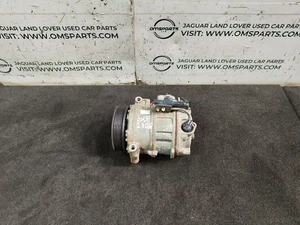 BOMBA COMPRESORA AIRE ACONDICIONADO DIÉSEL JAGUAR XF X250 2.7 8X23-19D629-BA - Imagen 1 de 4
