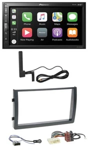 Pioneer USB 2DIN Bluetooth DAB MP3 Autoradio für Nissan Altima L31 2005-2006 - Bild 1 von 10