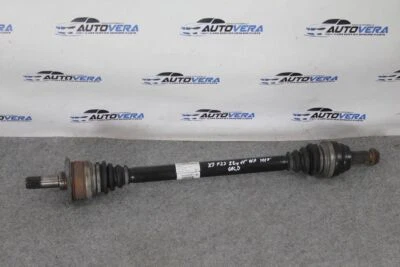 EJE DE TRANSMISIÓN TRASERO DERECHO BMW X3 X4 F25 F26 7598032 Foto 1 de 4
