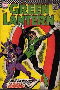 GREEN LANTERN ISSUE 47 BY DC COMICS - Bild 1 von 1