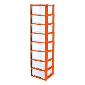 Neat Plastic Storage Drawers, Space Saving Draws for Office & Home, Storage Unit - Picture 1 of 49