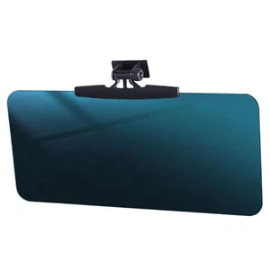 Car Sun Visor Extender Windshield Anti-Glare UV-Resistant 180-Degree Rotation - Picture 1 of 11