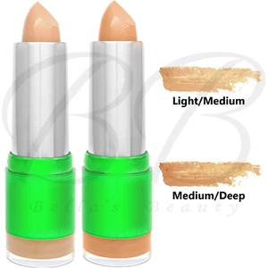 W7 Concealer Cover Stick with Tea Tree Oil Conceal Spot Blemish Pores Foundation - Picture 1 of 8