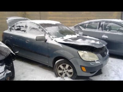 AC Compressor Fits 06-08 RIO 217306 - Image 1 of 3