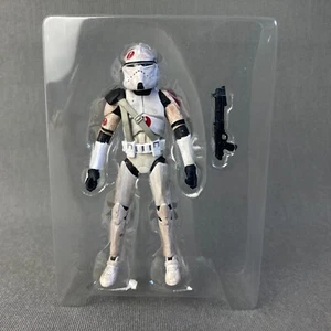 STAR WARS | Commander Neyo (Saleucami) | BLACK SERIES 3,75" 2013 MINT & COMPLETE - Foto 1 di 6