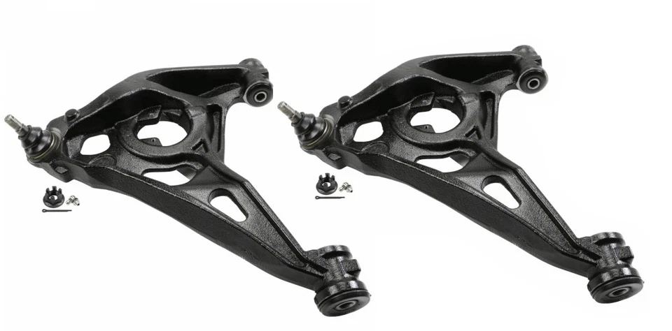MOOG Front Lower Control Arms w/Ball Joint for Express Savana 1500 2500 3500 Van - Image 1 of 1