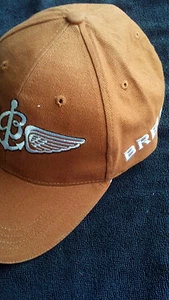 BREITLING MÜTZE/MÜTZE ORANGE "DUNKLER" - Bild 1 von 6