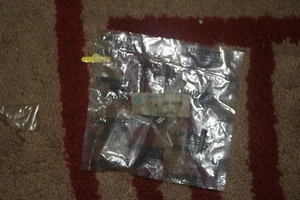 NOS Austin Princess Wedge 18-2200 Fog Light Switch Carrier 13H9049 - Picture 1 of 1