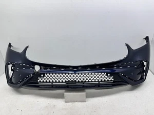 2023 2024 2025 Mercedes GLC43 AMG Front Bumper Cover Dark Blue OEM A254 X254 - Picture 1 of 18