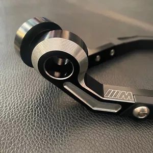 FOR BMW Motorrad S1000RR Brake and Clutch Lever Guards Protectors Pair 2019-2024 - Picture 1 of 6