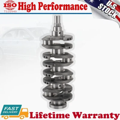 1.4L Turbo Engine Crankshaft For 2011-18 Chevrolet Cruze Sonic Encore Trax LE2 - Image 1 of 4