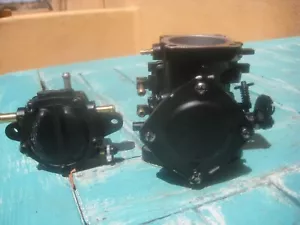 Kawasaki 440 550 650 JS SX X2 Mikuni SBN 44mm Carb & Fuel Pump - Picture 1 of 10