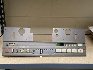 Tascam/Teac 44-ob Reel To Reel WEC-4 Operation PCB Board #12902 - Picture 1 of 11