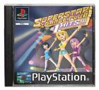 SUPERSTAR DANCE CLUB: #1 HITS!! (PS1 Game) Playstation A