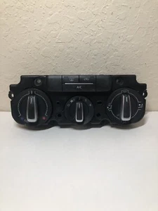 11 12 13 14 VW Jetta Climate Temperature Control Unit 5C0820047 AT, OEM - Picture 1 of 11