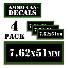 4 Pack Of 308 7 62x51magazine Loaders Dutch Surplus Right Arm Of The Free World Other Tactical Duty Gear